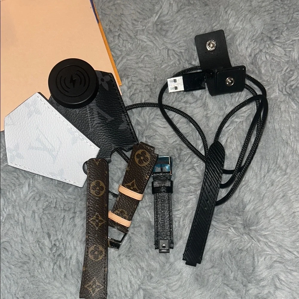 Louis Vuitton Tambour Horizon Smartwatch